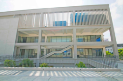 University Administration Block